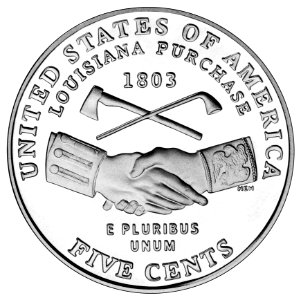 2004 Nickel LP Reverse
