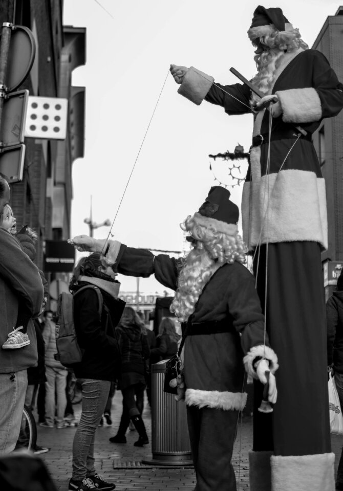 Festival parade party
