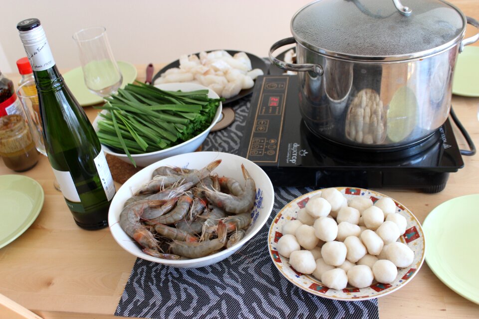 Cuisine dinner healthy