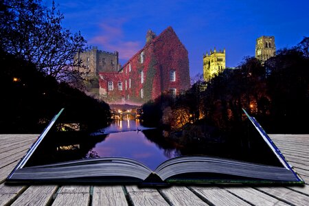 Book old north