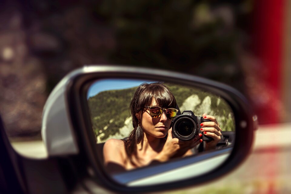 Mirror canon travel