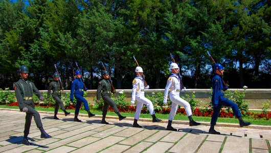 Seizure atatürk mars