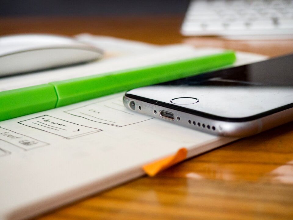 Work technology mobile