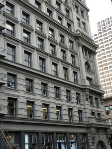 City architecture america
