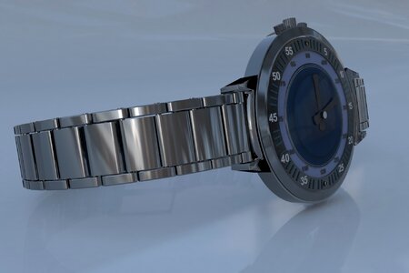 3d technology illustration