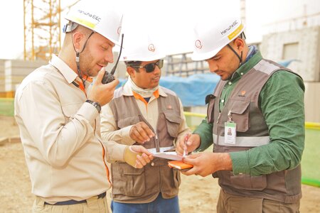 People adult construction