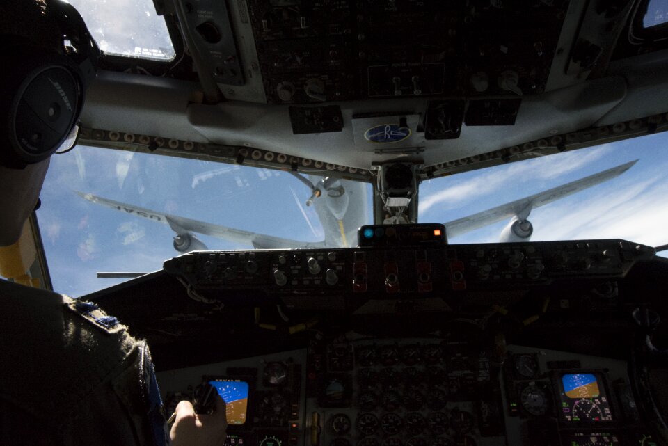 Cargo aircraft aviation