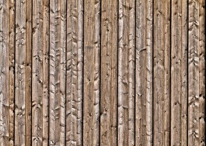 Wooden wall battens background