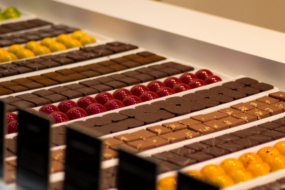 Chocolate succulent power