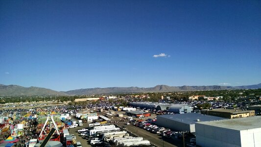 Landscape cloud usa