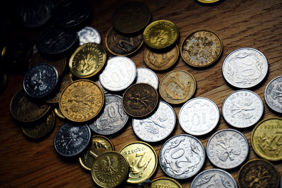 Savings cents collection