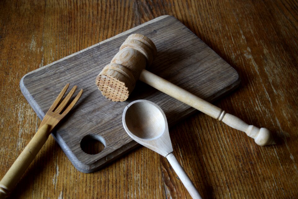 Cooking tools food