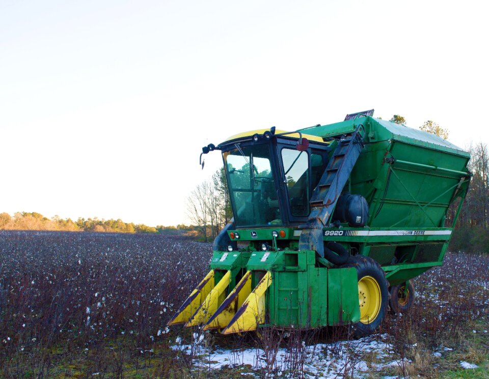 Soil industry equipment