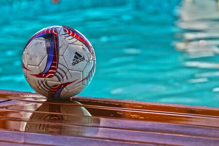 Ball goal kick