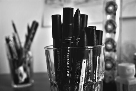 Marker school office