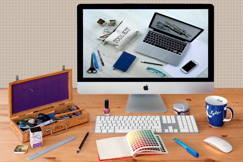 Desktop creative computer