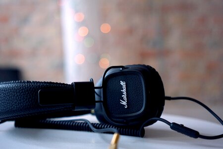 Equipment music headphone