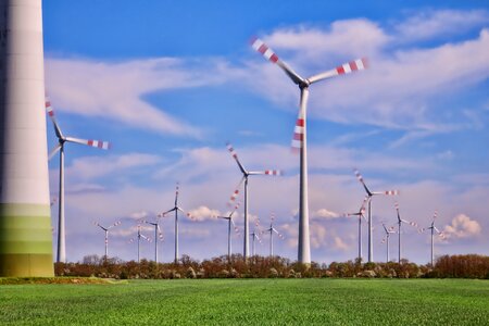 Performance turbine technology
