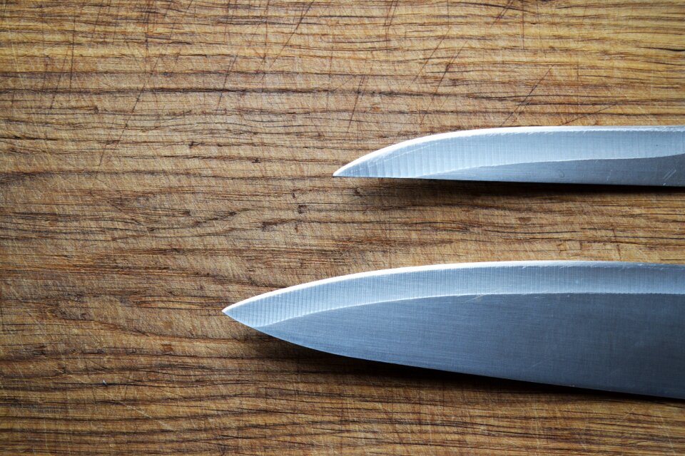 Cutting board wooden kitchen