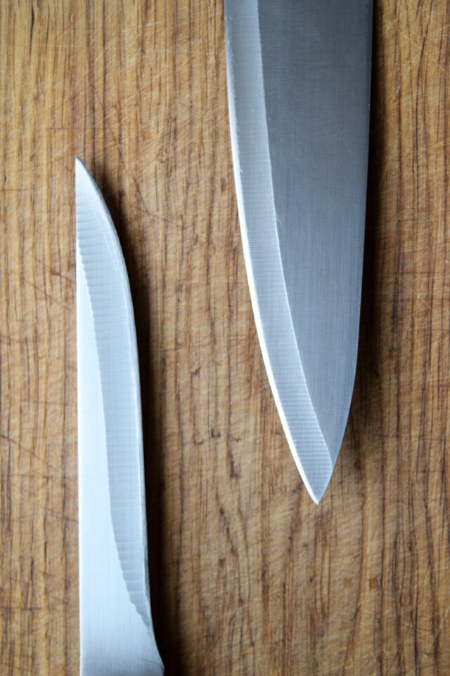 Cutting board wooden kitchen