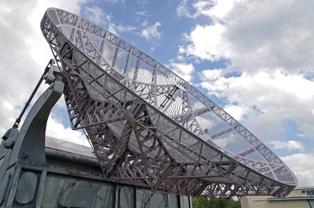 Antenna satellite wireless photo