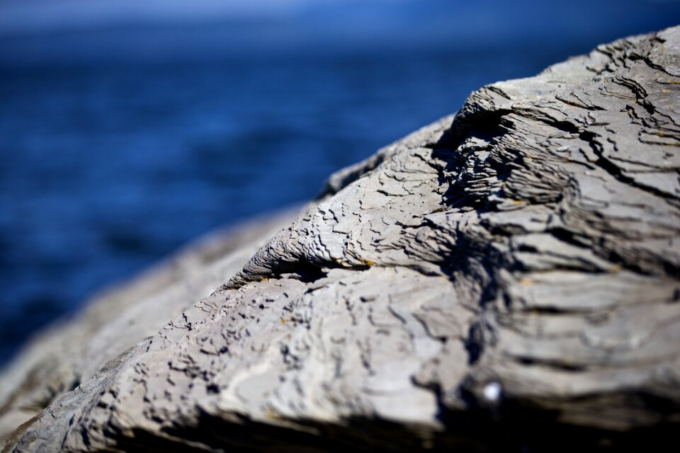 Rocks mountain landscape