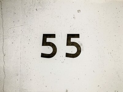 Wall number count