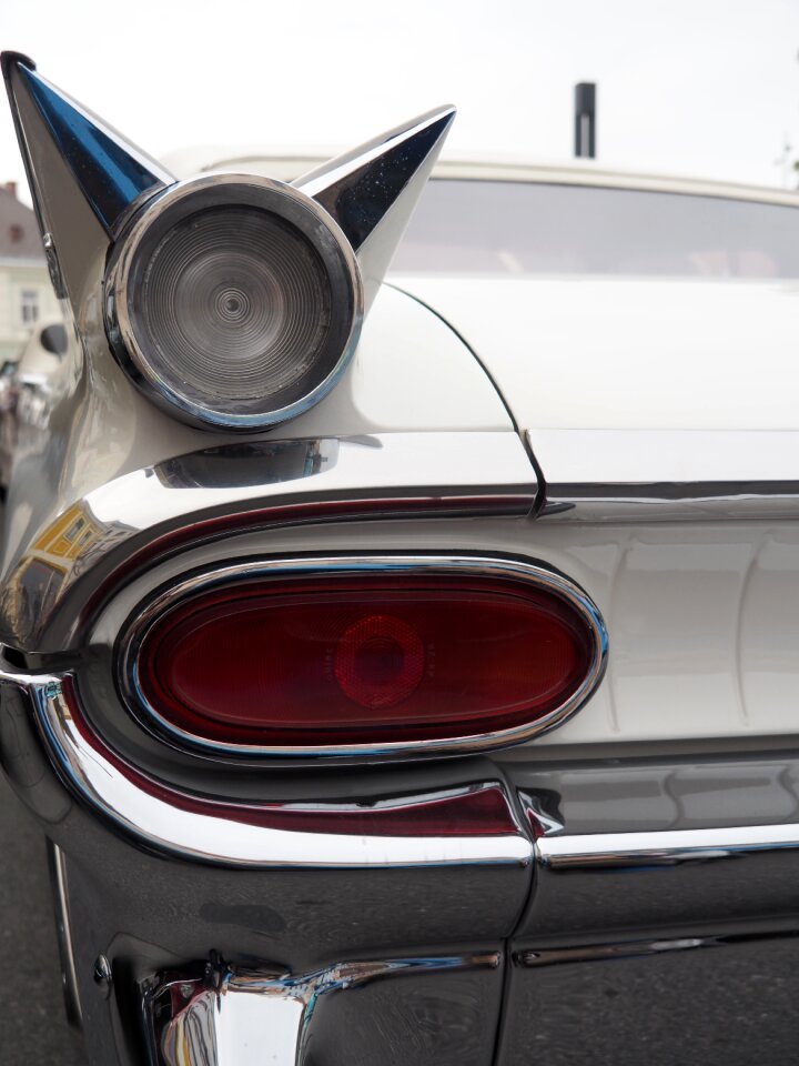 Classic american auto