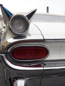 Classic american auto