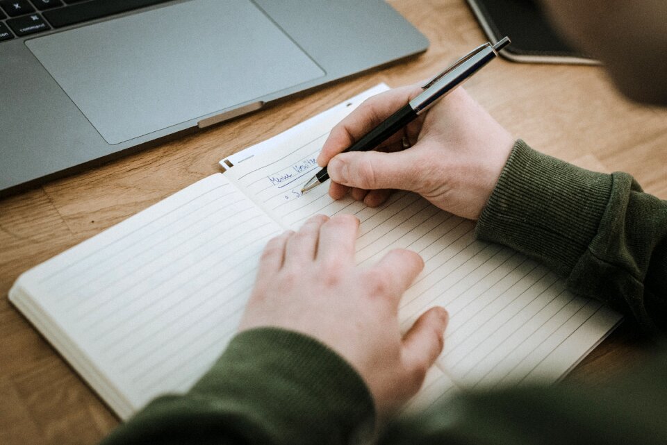 Education document web design