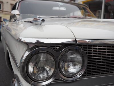 Classic american auto