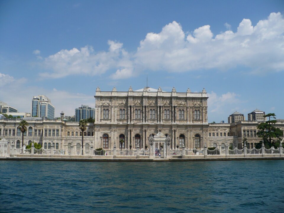 Monument architecture istanbul