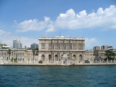Monument architecture istanbul