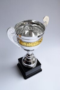 Prize cup victory