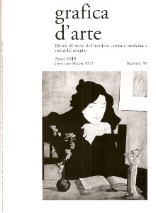 2012 Grafica d'arte 89, couverture