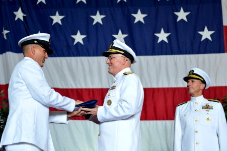2012 U.S. Fleet Forces Change of Command 120914-N-WL435-612