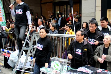 2013 Hong Kong new year march 04