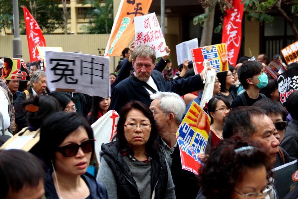 2013 Hong Kong new year march 08