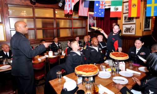 2013 Manpower, Personnel, Training and Education Sailor of the Year finalists 140226-N-IK959-654