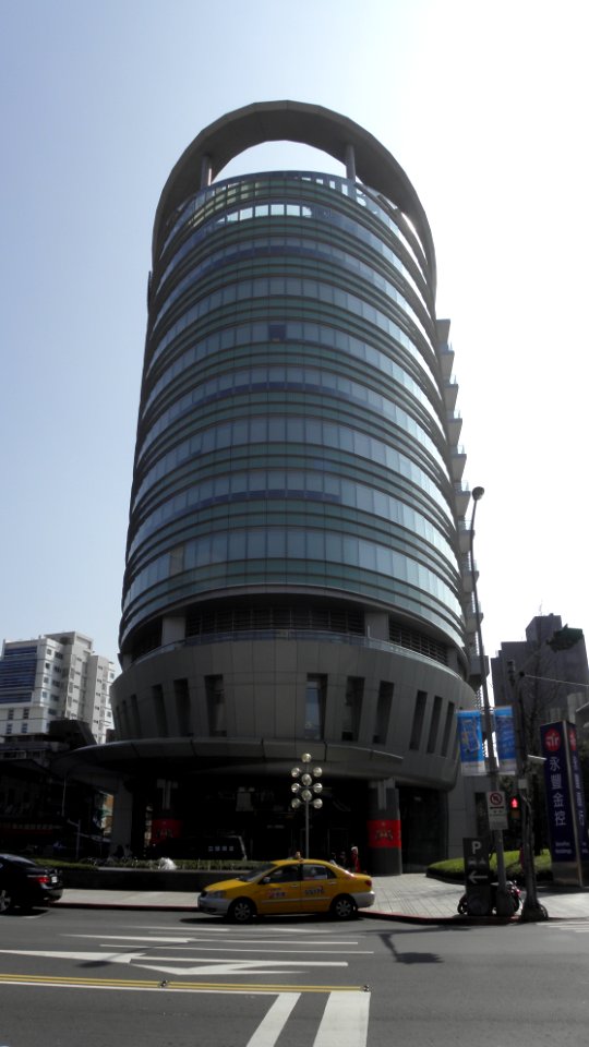 2013-01-30 永豐金控總部大樓