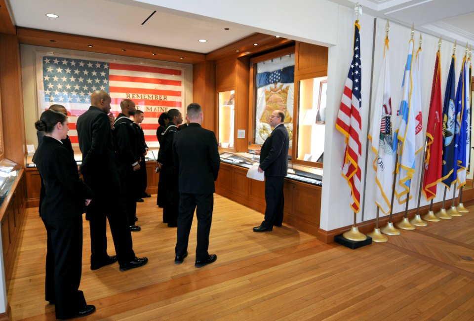 2013 Manpower, Personnel, Training and Education Sailor of the Year finalists 140226-N-IK959-740