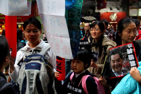 2013 Hong Kong new year march 12