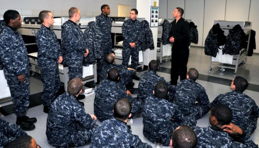 2013 Manpower, Personnel, Training and Education Sailor of the Year finalist 140227-N-IK959-809
