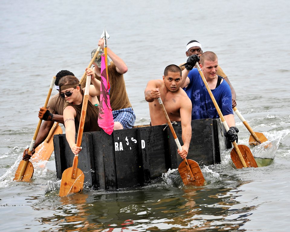 2013 Navy Misawa Boat Regatta 130816-N-ZI955-1312