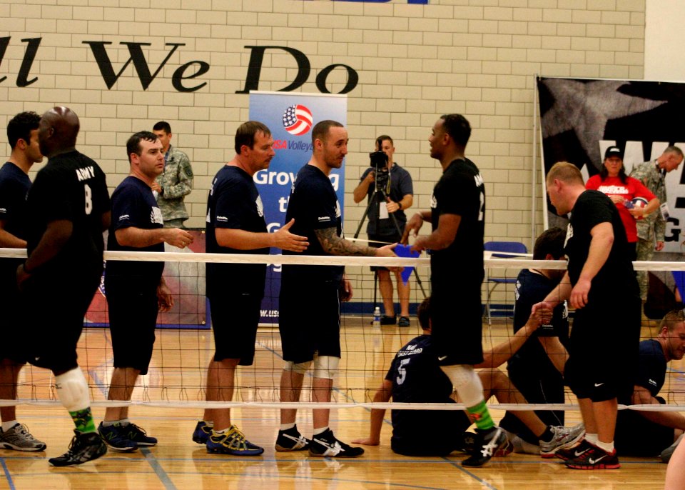 2013 Warrior Games Seated Volleyball 130414-N-DT940-048
