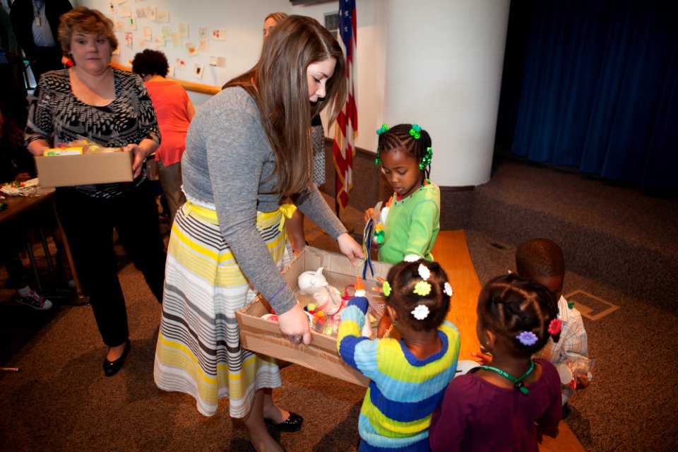 2013 Take your Daughters and Sons to Work Day (8704088093)