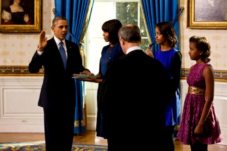 Barack Obama 2013