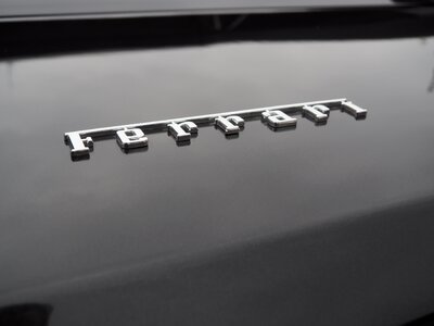 Vehicle sports car speed