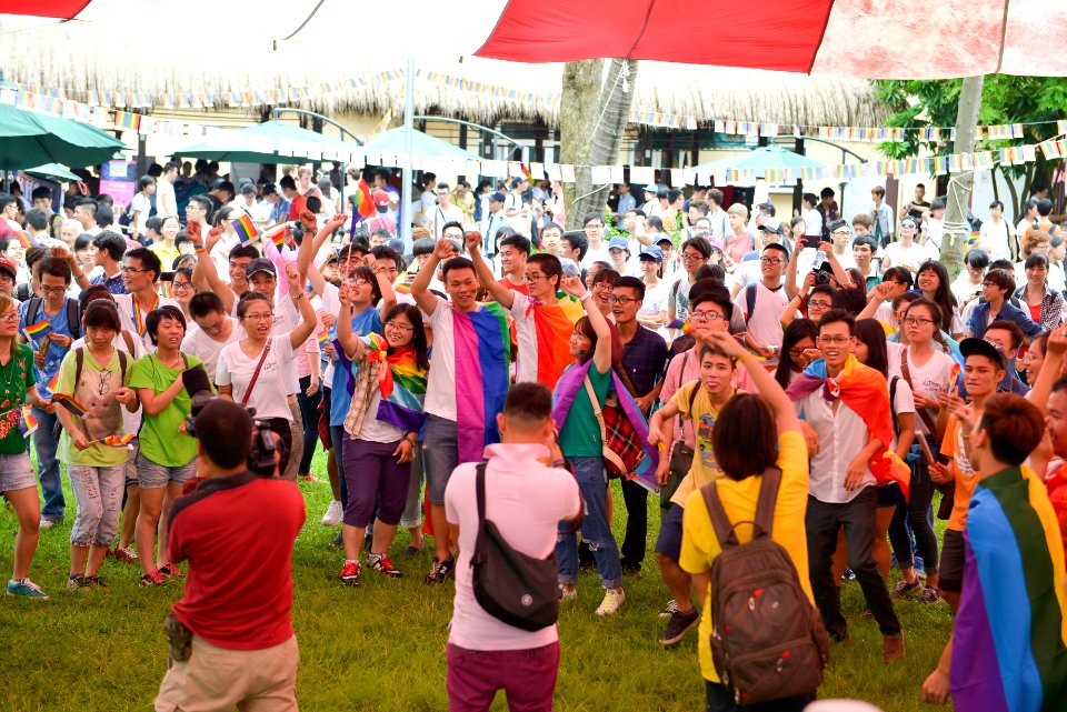 2014 Viet Pride Campaign (14638541480)