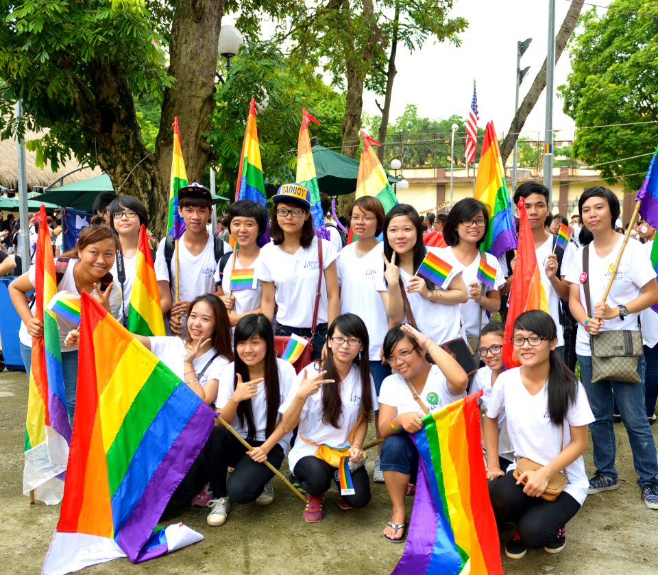 2014 Viet Pride Campaign (14822881494)